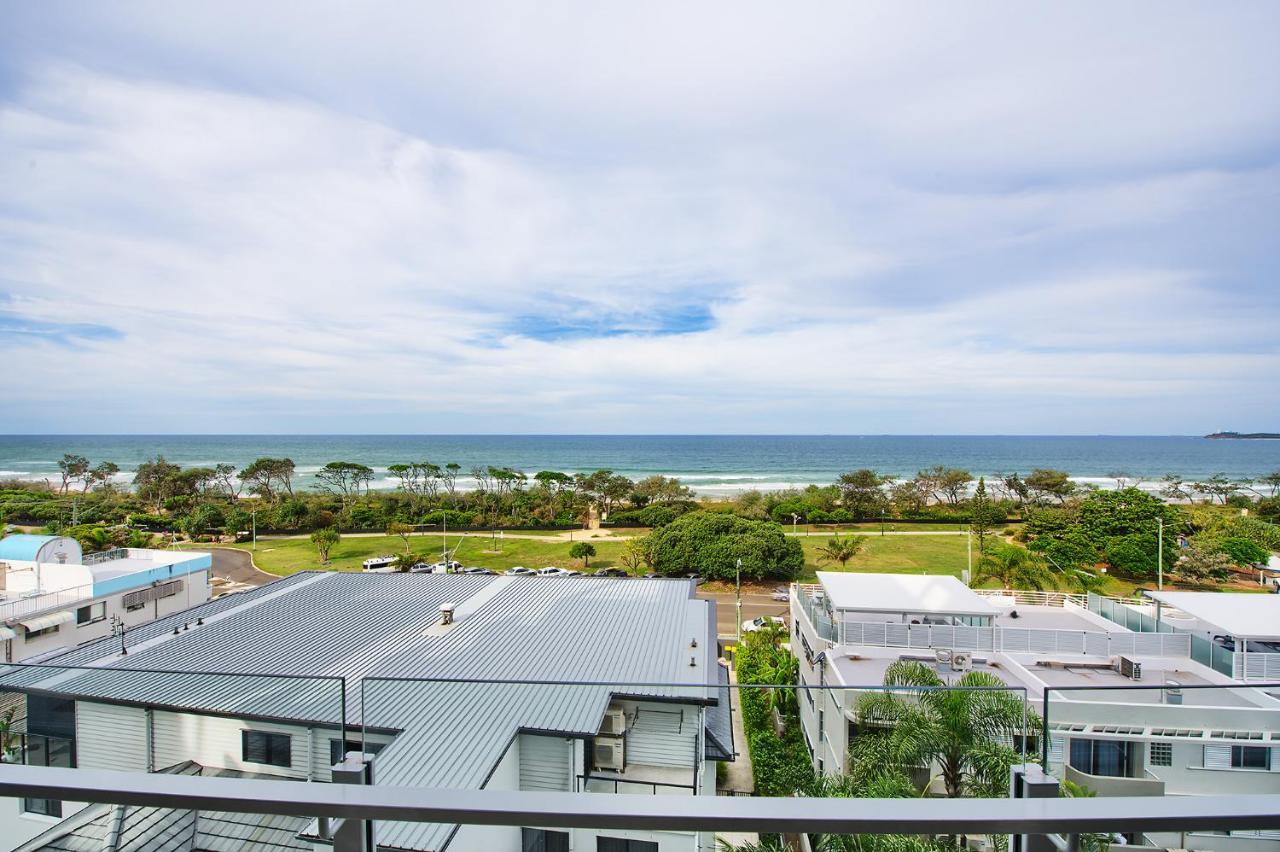 Beach On Sixth Maroochydore Extérieur photo