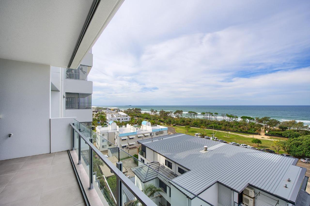 Beach On Sixth Maroochydore Extérieur photo