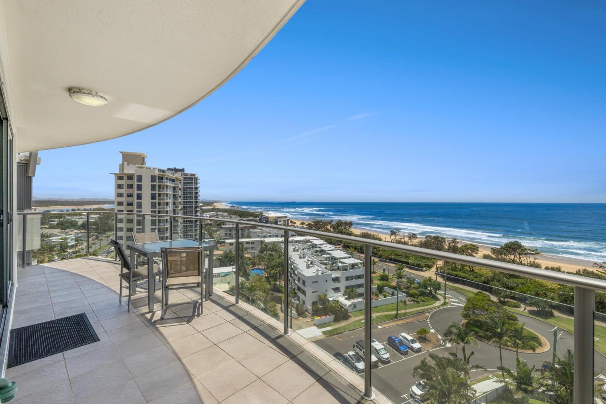 Beach On Sixth Maroochydore Extérieur photo