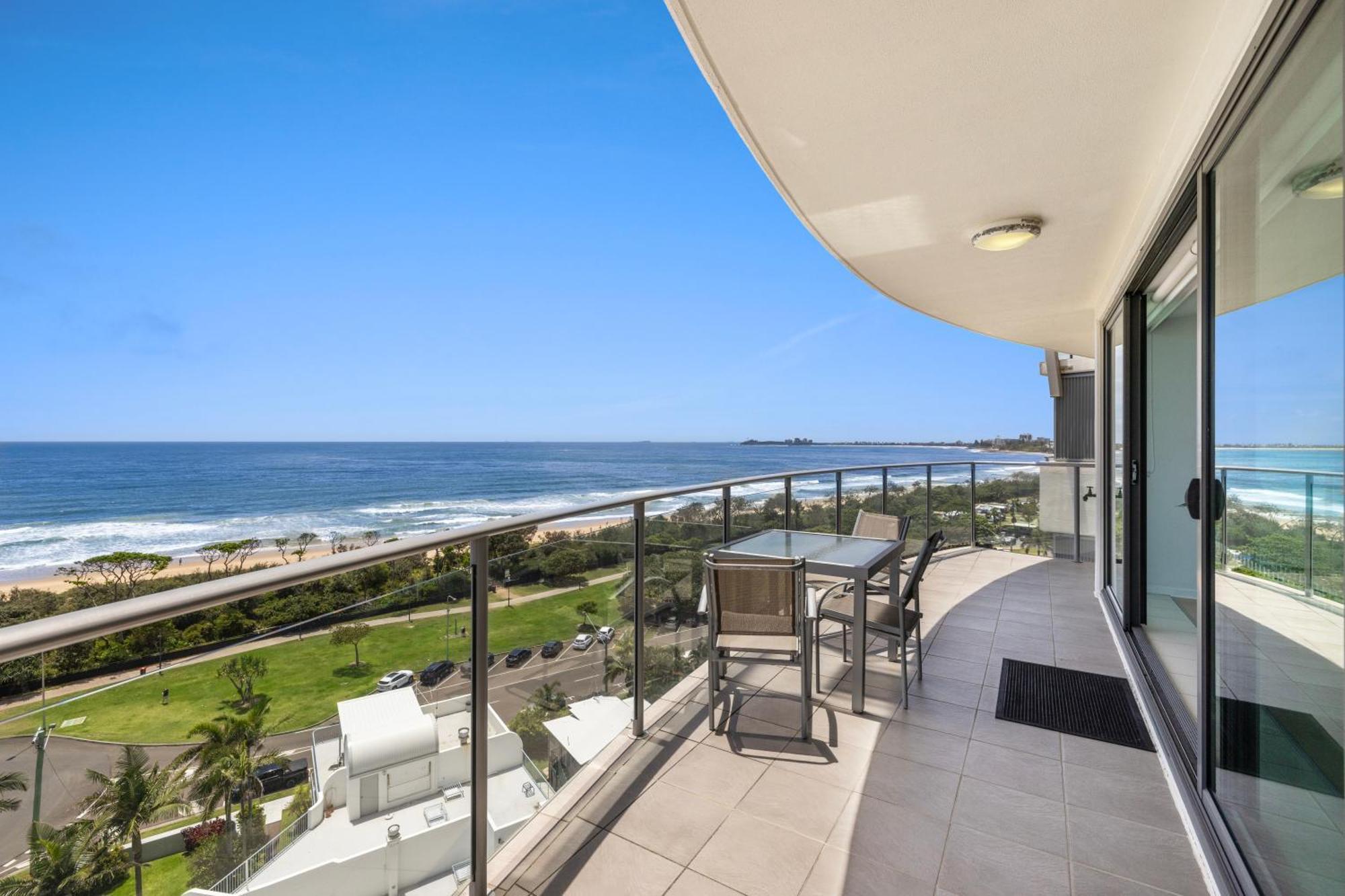 Beach On Sixth Maroochydore Extérieur photo