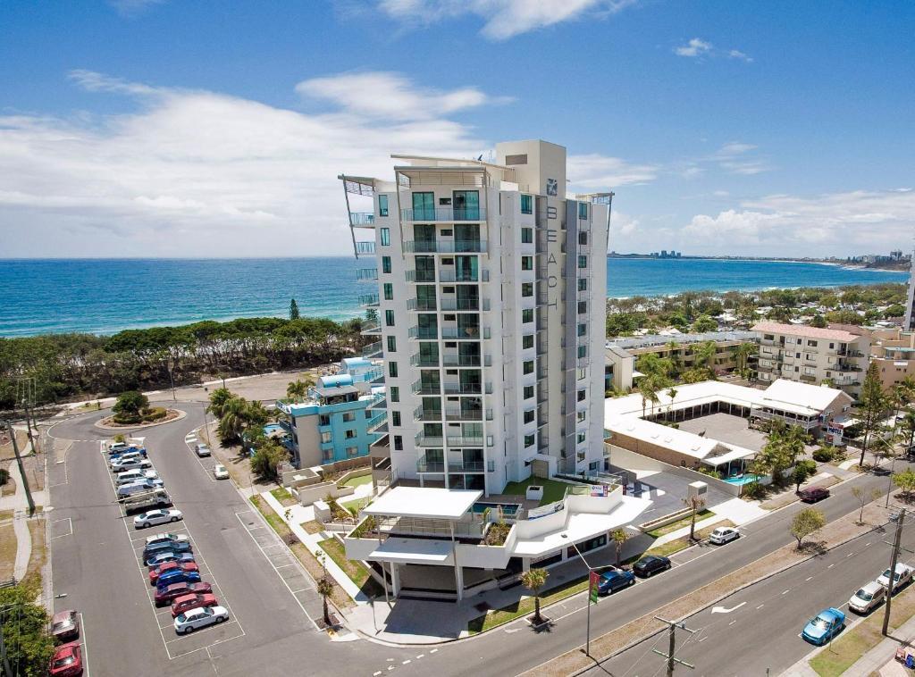 Beach On Sixth Maroochydore Extérieur photo