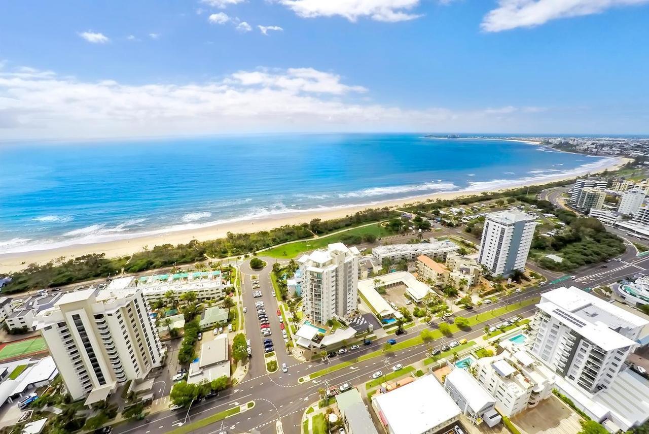 Beach On Sixth Maroochydore Extérieur photo