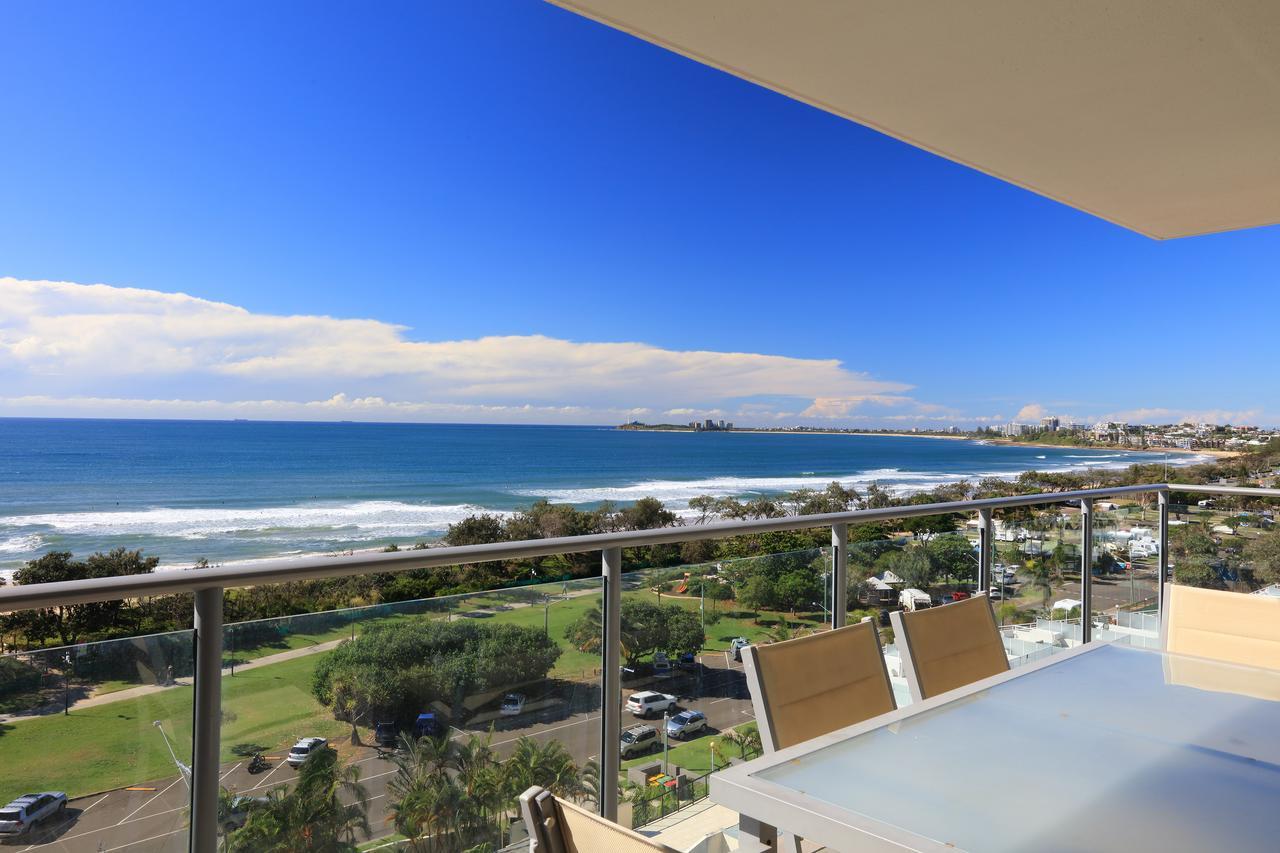 Beach On Sixth Maroochydore Extérieur photo